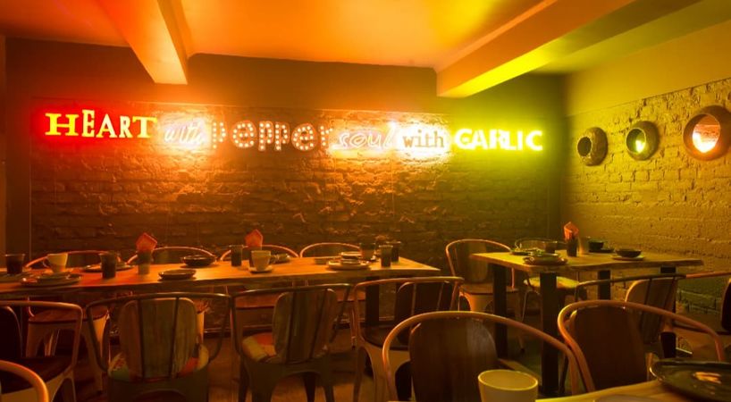 EazyDiner Banner