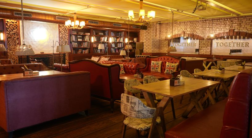 EazyDiner Banner