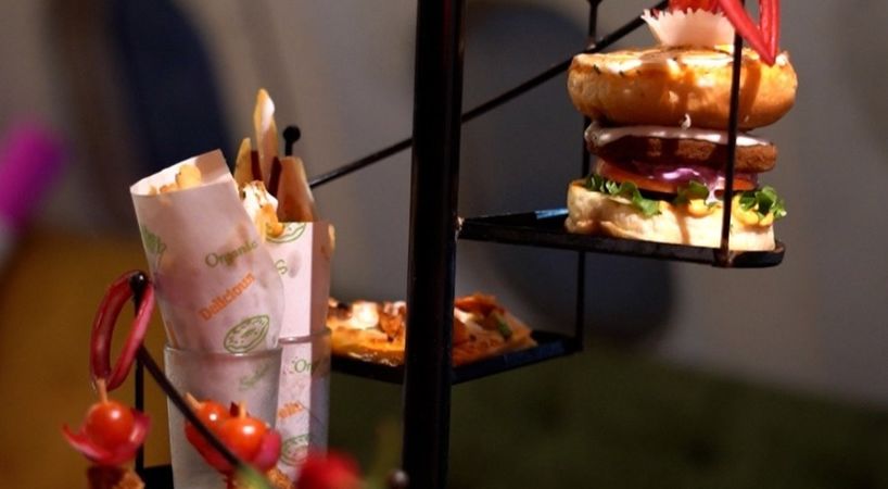 EazyDiner Banner