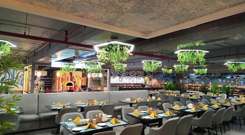 EazyDiner Banner