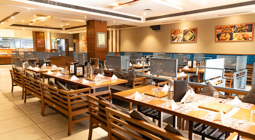 EazyDiner Banner