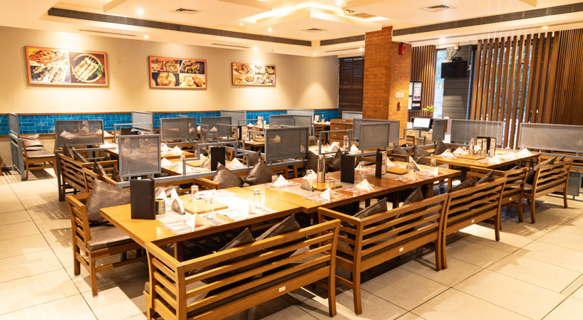 EazyDiner Banner