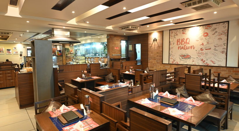 EazyDiner Banner