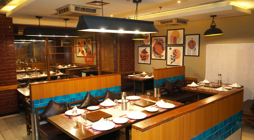 EazyDiner Banner