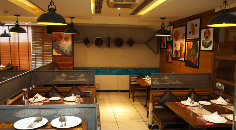 EazyDiner Banner