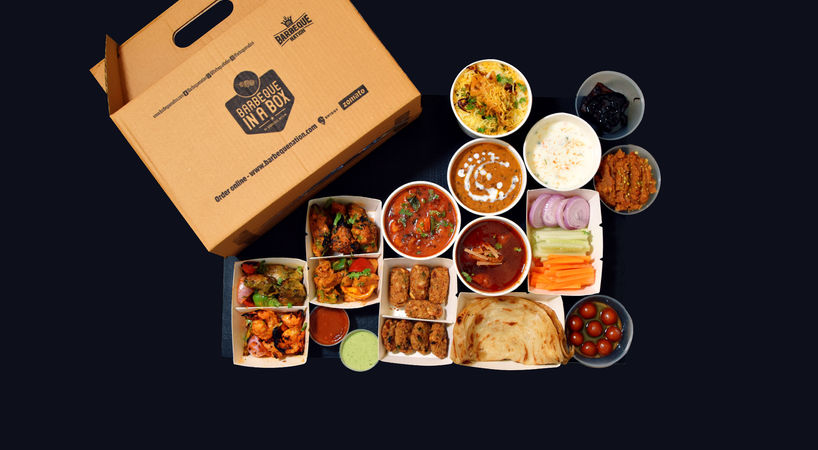 EazyDiner Banner