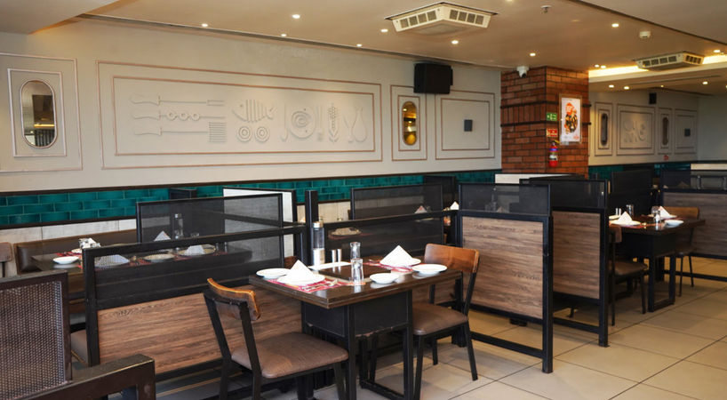 EazyDiner Banner
