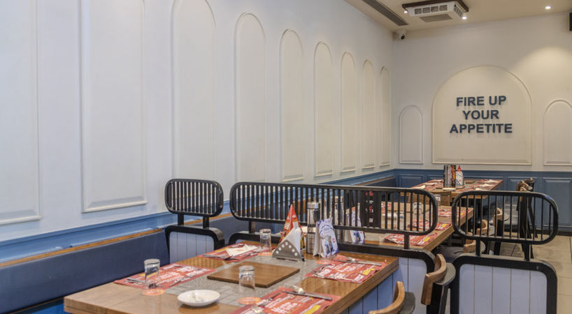 EazyDiner Banner