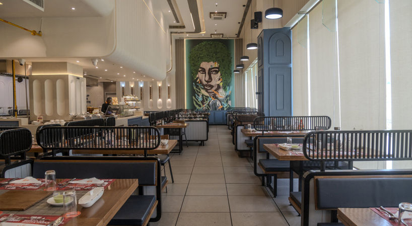 EazyDiner Banner