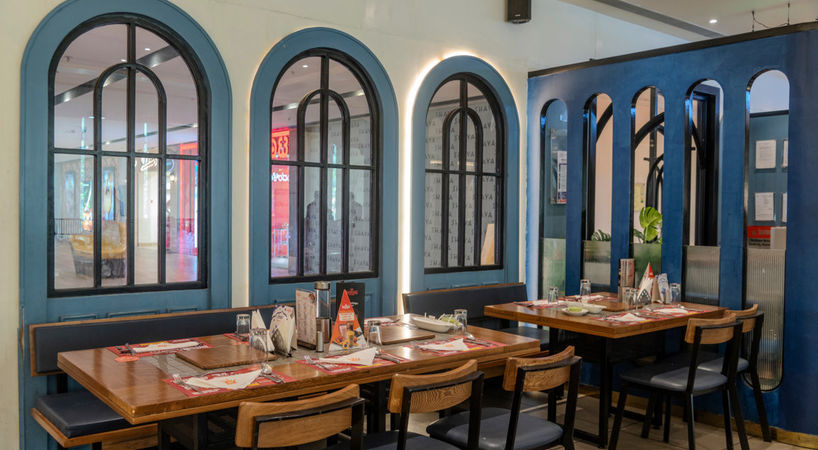 EazyDiner Banner