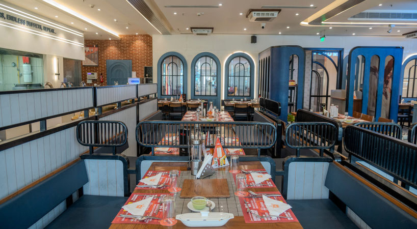 EazyDiner Banner
