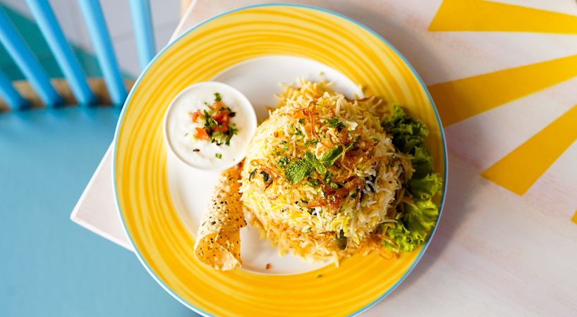 EazyDiner Banner