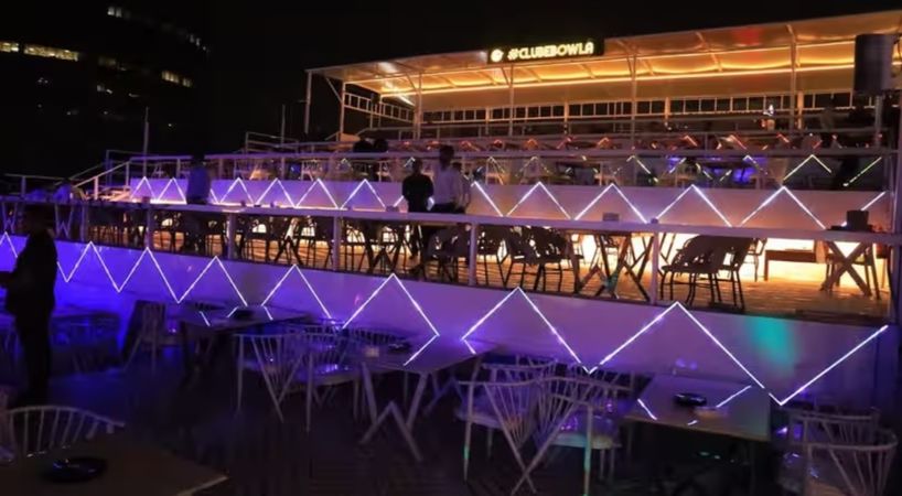 EazyDiner Banner