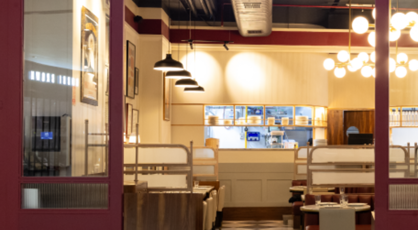 EazyDiner Banner