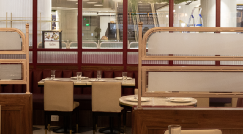 EazyDiner Banner