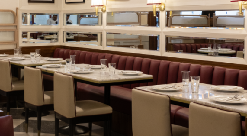 EazyDiner Banner