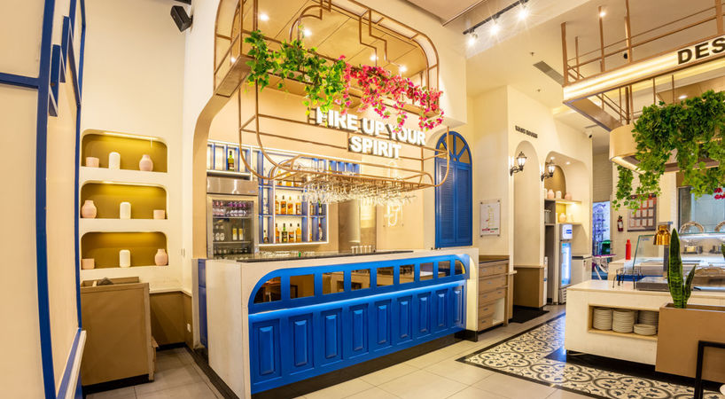 EazyDiner Banner