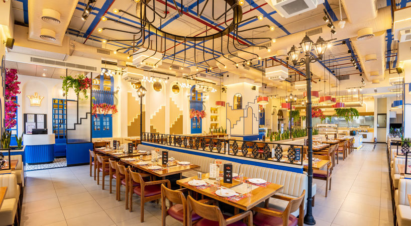 EazyDiner Banner