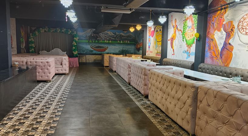 EazyDiner Banner