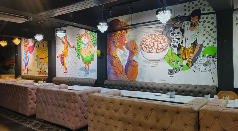 EazyDiner Banner