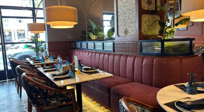 EazyDiner Banner
