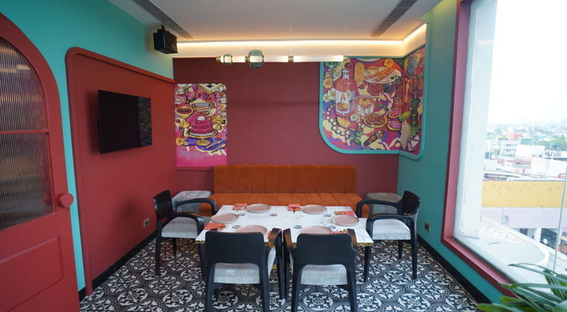 EazyDiner Banner