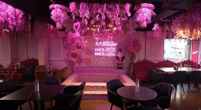 EazyDiner Banner