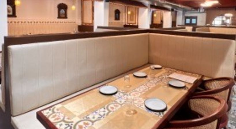 EazyDiner Banner