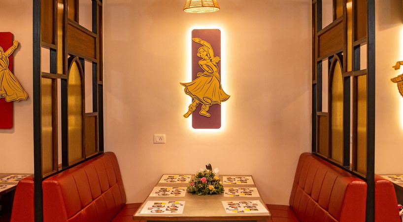 EazyDiner Banner