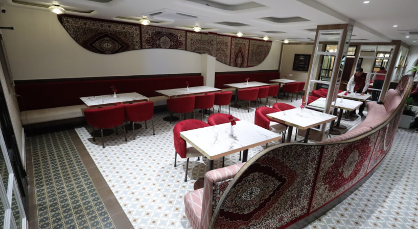 EazyDiner Banner