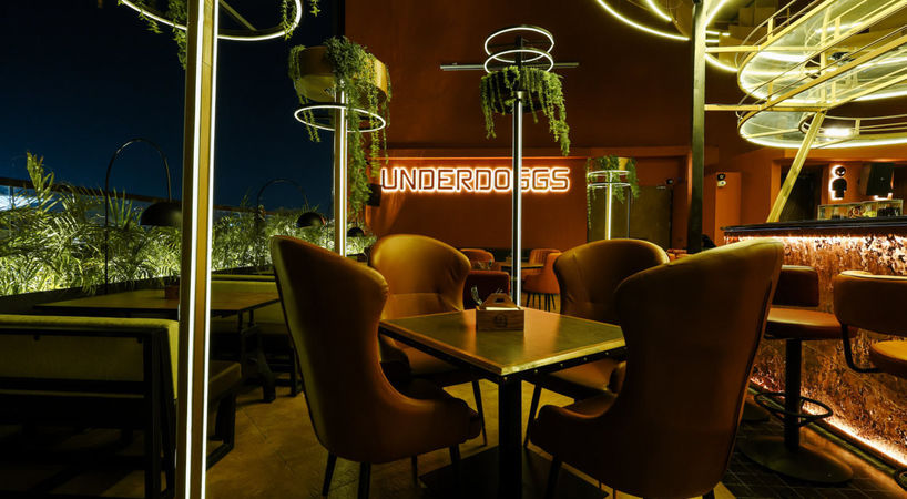 EazyDiner Banner