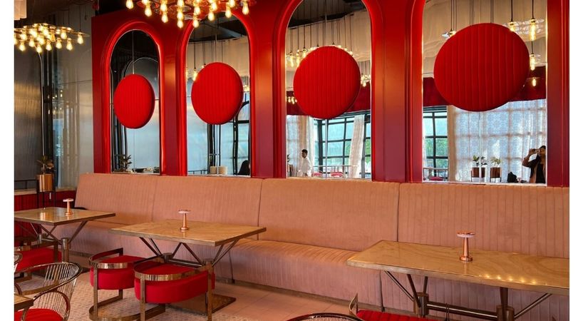 EazyDiner Banner
