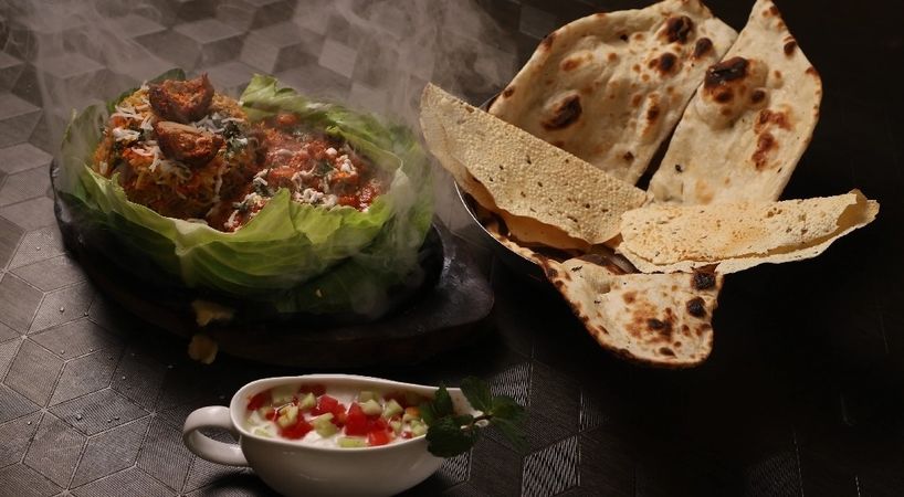 EazyDiner Banner