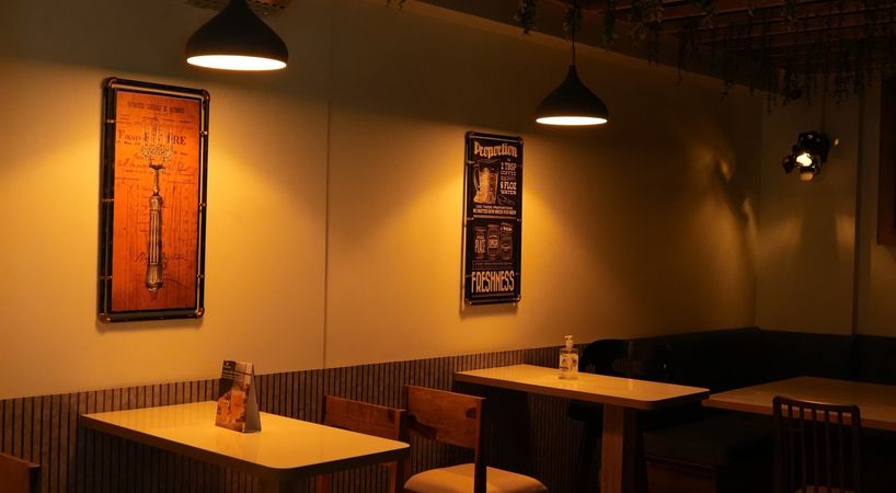 EazyDiner Banner