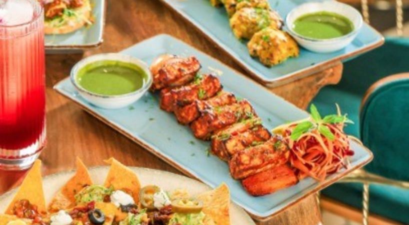 EazyDiner Banner