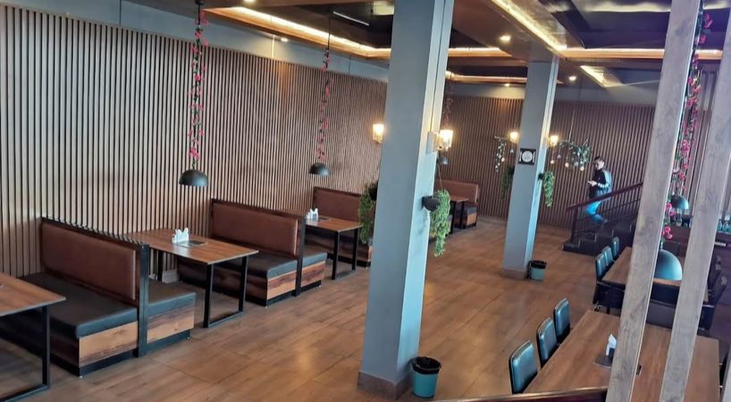 EazyDiner Banner
