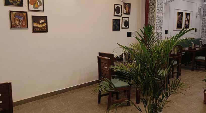 EazyDiner Banner