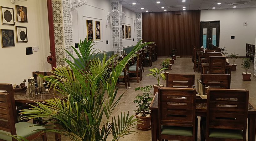 EazyDiner Banner