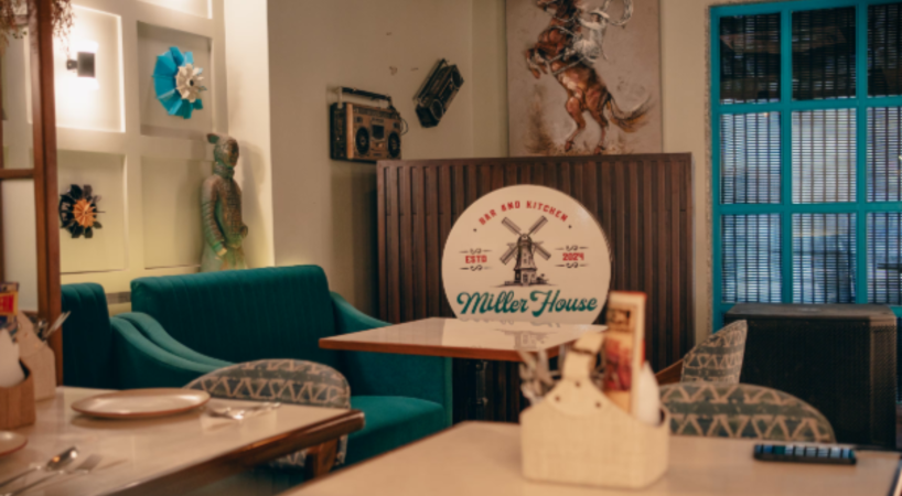 EazyDiner Banner