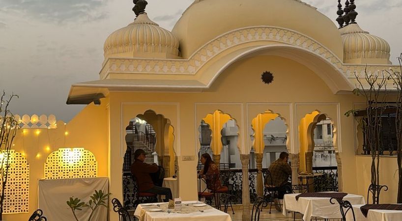 EazyDiner Banner