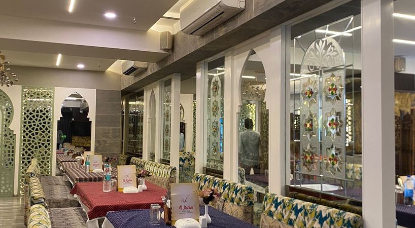EazyDiner Banner
