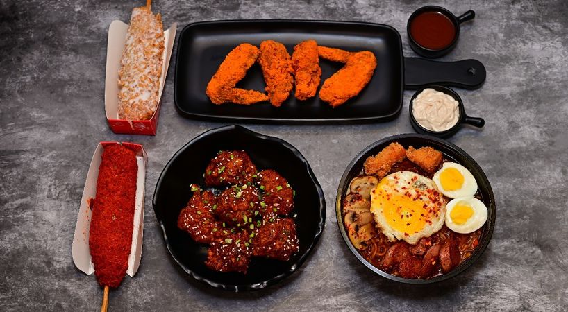 EazyDiner Banner