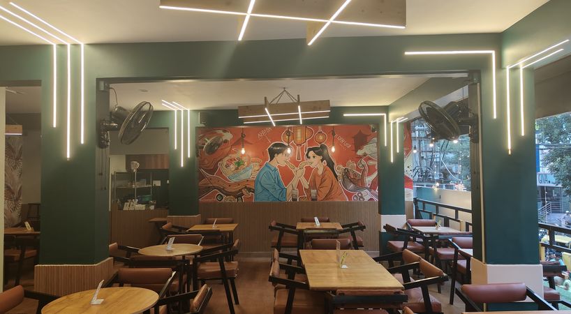 EazyDiner Banner
