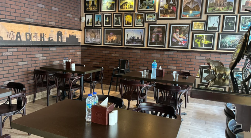 EazyDiner Banner