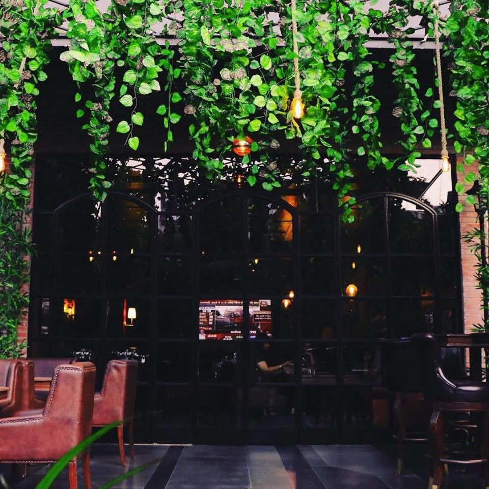 The Back Room