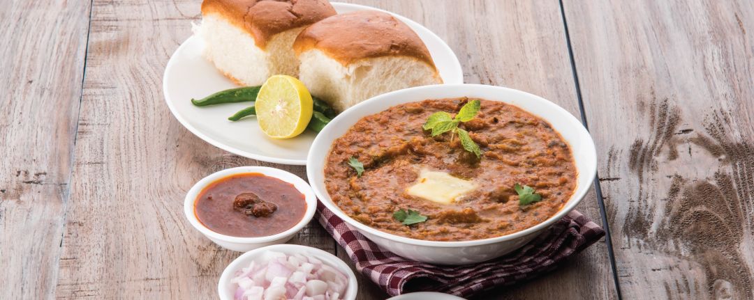 8 Hatke Ways to Eat Pav Bhaji in Pune