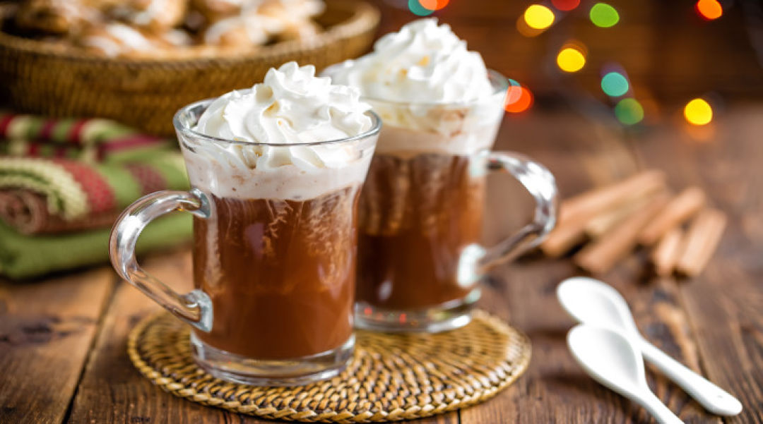 Top 6 Places For A Cup Of Hot Chocolate In Delhi