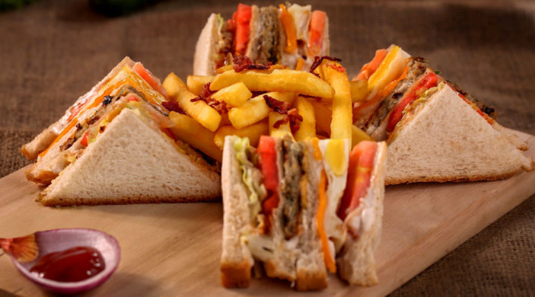 5 Best Restaurants for Sandwiches in Ahmedabad