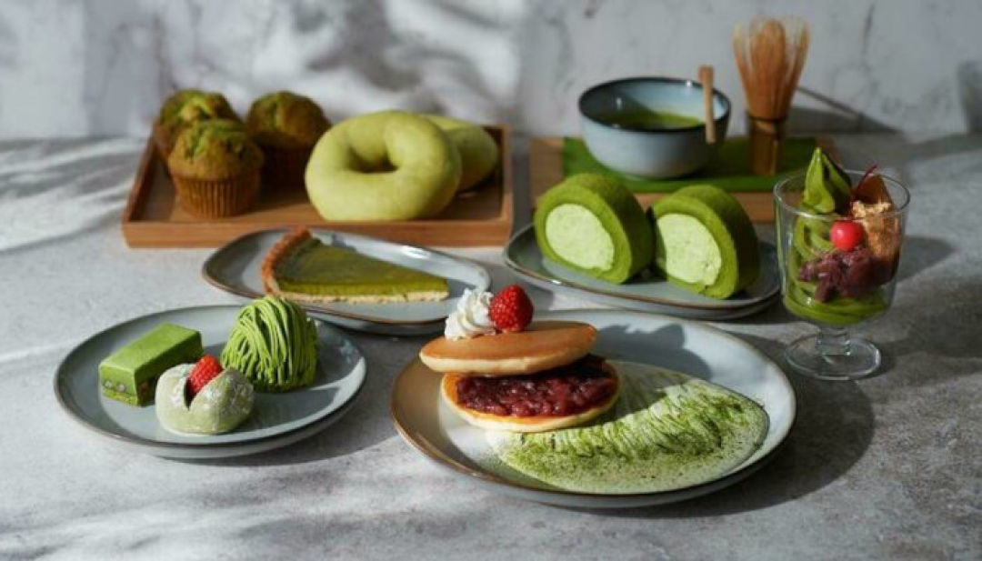 Mumbai's Top 7 Destinations Where You Can Find Matcha-Infused Desserts And Drinks