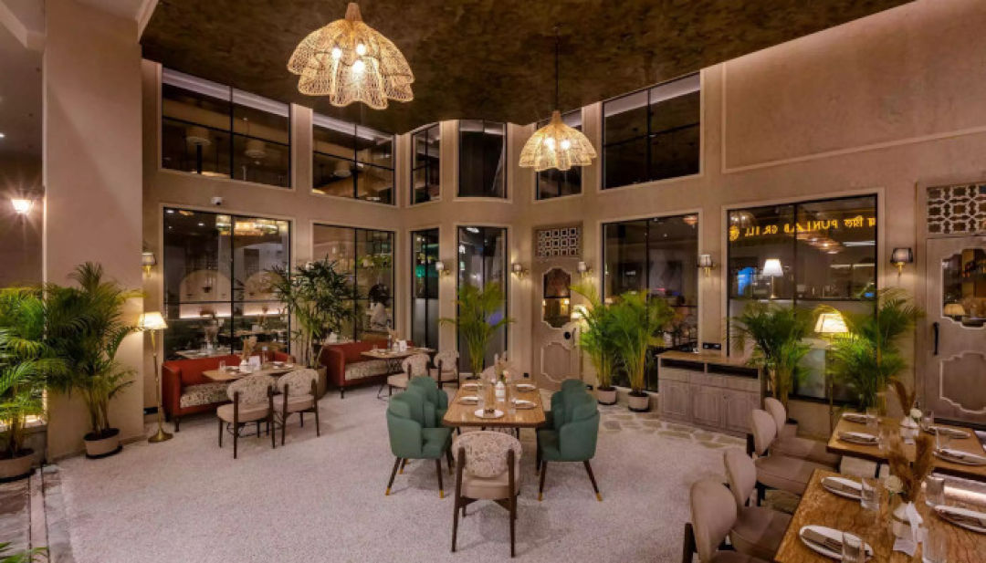 Restaurant Spotlight: Kyma, A Trendy Kitchen & Bar Offering A Delicious Fusion of Asian- Mediterranean Flavors, Innovative Cocktails and More In Mumbai